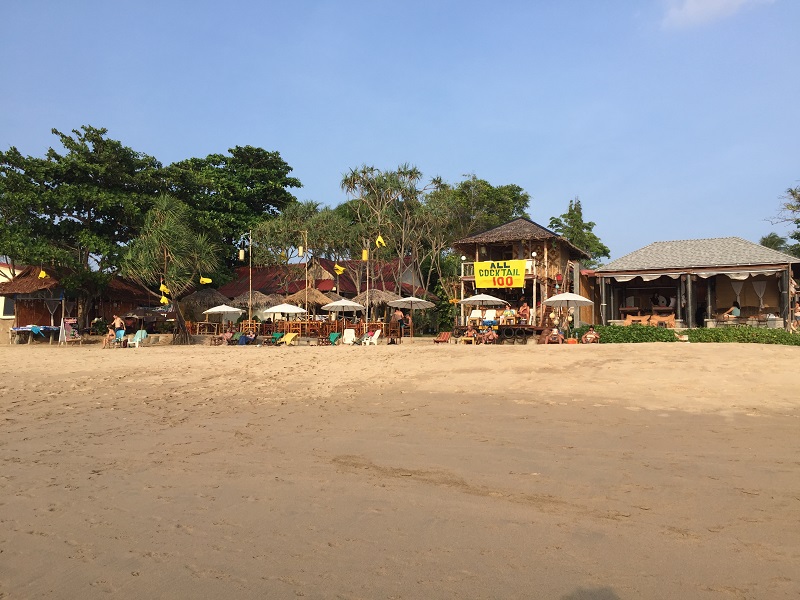 Koh Lanta Beach Bungalows - Lanta Island Property