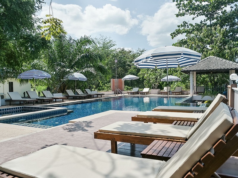 Koh Lanta Resort - Lanta Island Property