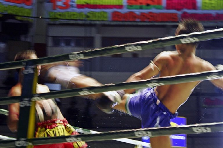 Thai Boxing Koh Lanta