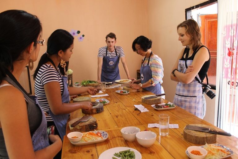 Learn Thai Cookery Koh Lanta