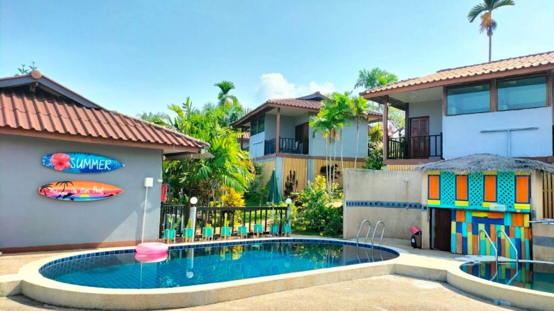 Koh Lanta Resort For Sale 1