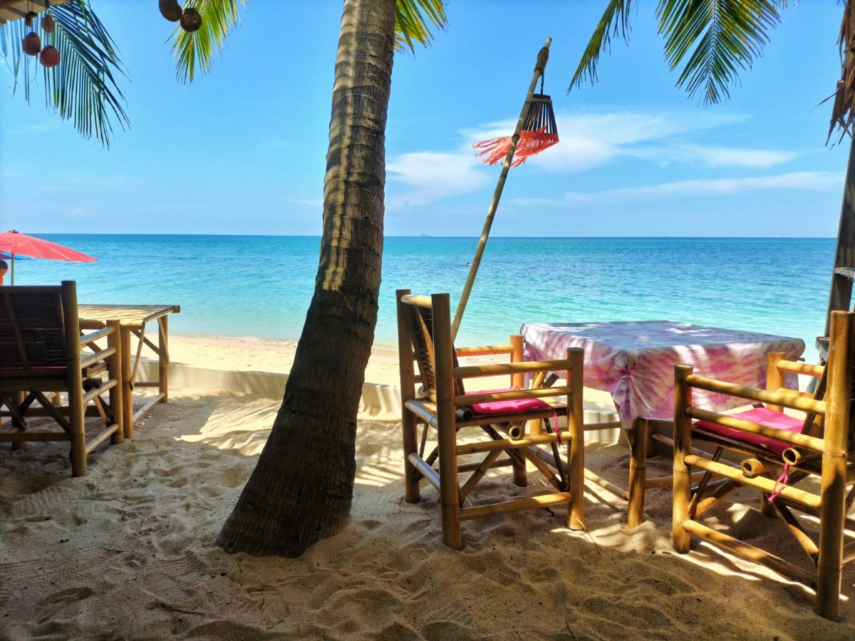 Koh Lanta Beach Front Resort - Lanta Island Property