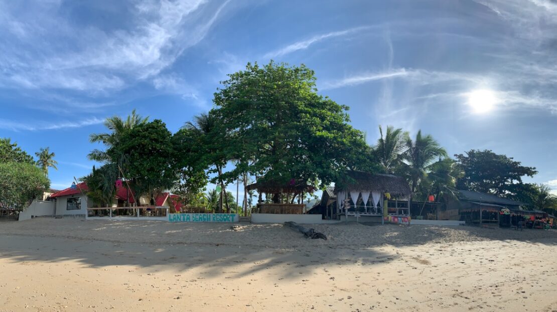 Koh Lanta Beach Resort for Sale