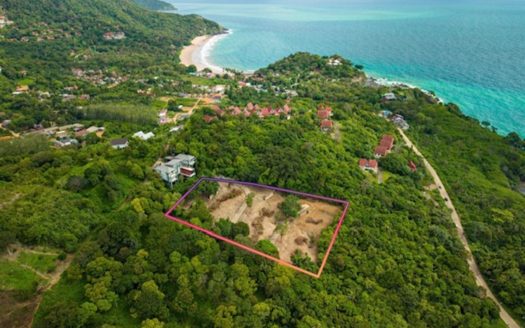 Sea View Subdivision with All Infrastructure