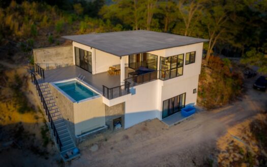 New Sea View Pool Villa for Sale in Koh Lanta