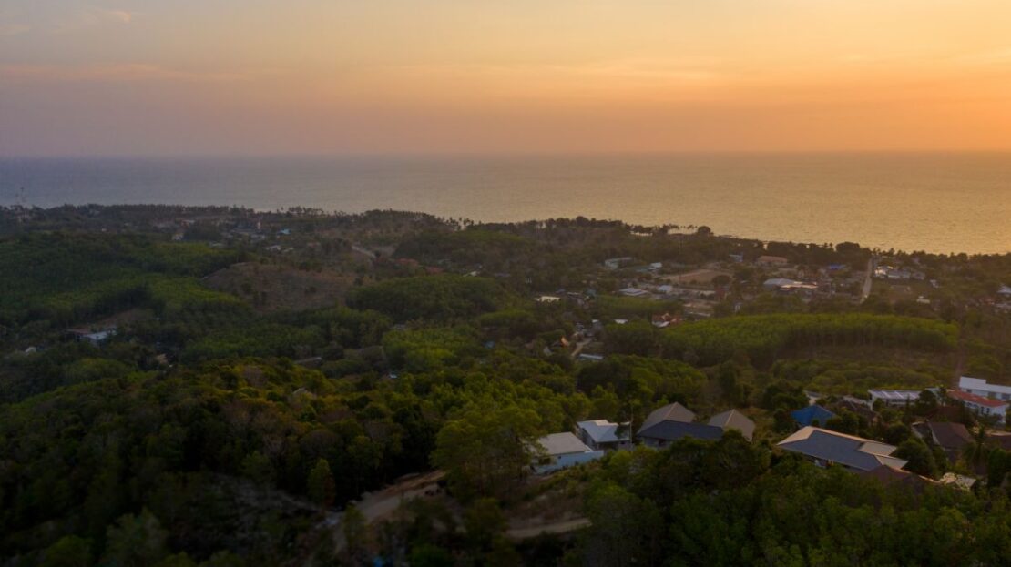 New Sea View Pool Villa for Sale in Koh Lanta