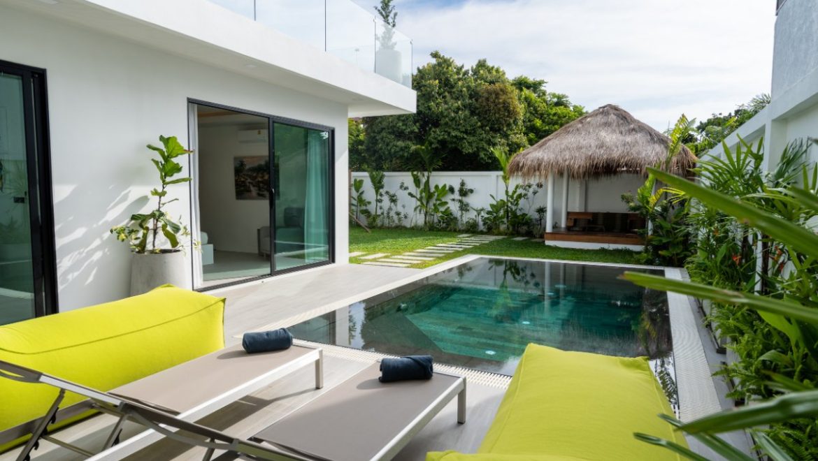 Guu Villas Lanta for Sale