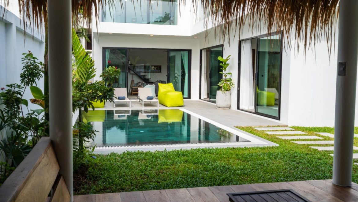 Guu Villas Lanta for Sale