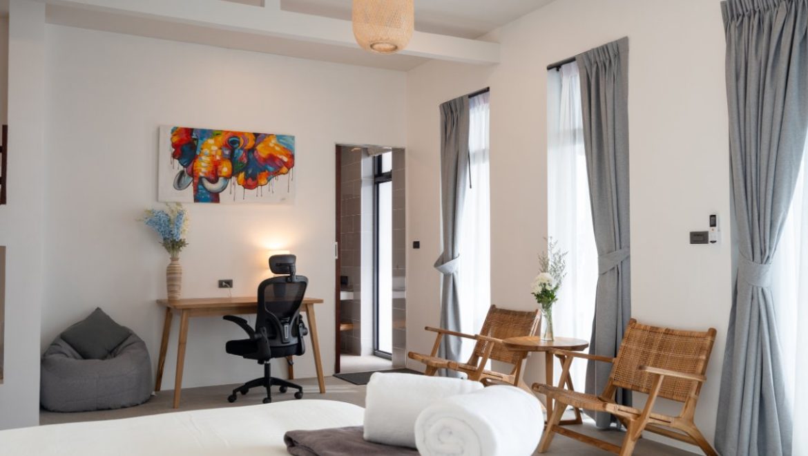 Guu Villas Lanta for Sale