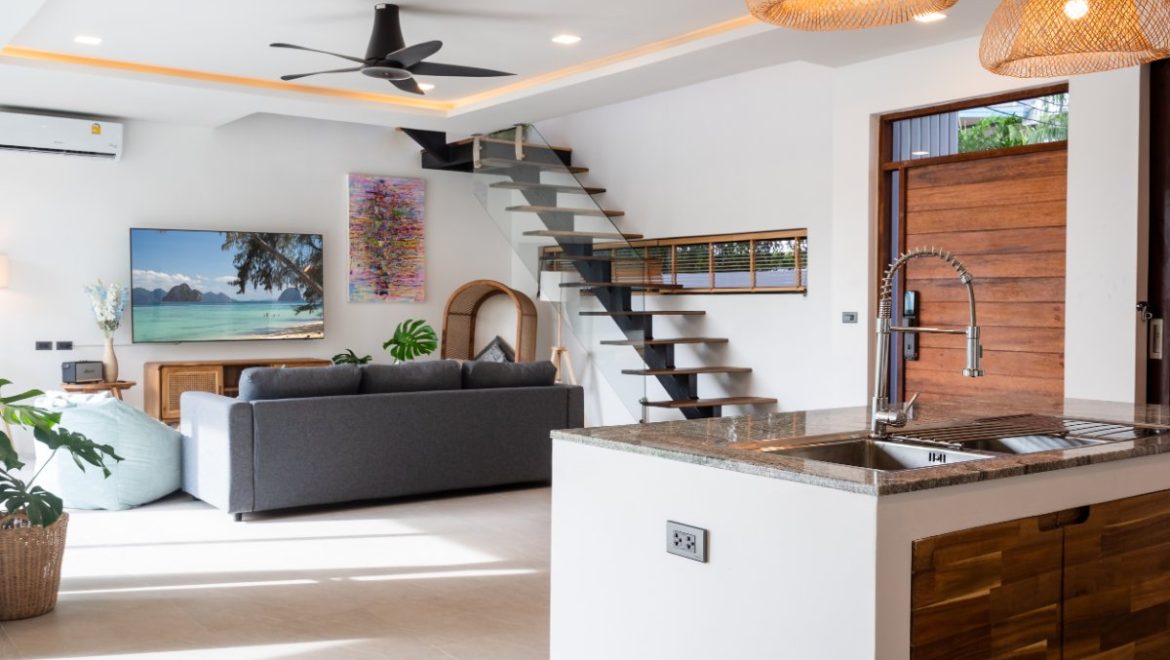 Guu Villas Lanta for Sale