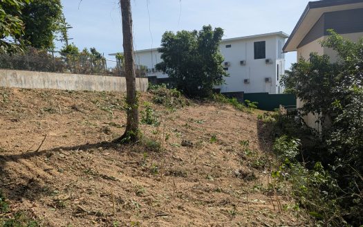Small Sea View Plot Koh Lanta