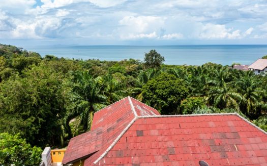 Sea View Tropical Estate | Kantiang Bay