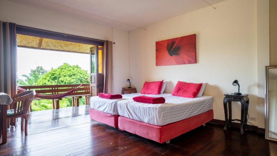 Sea View Villa Kantiang Bay Lanta