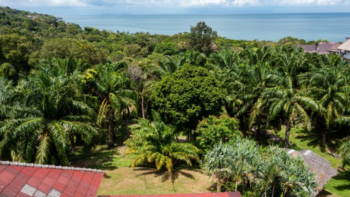 Sea View Villa Kantiang Bay Lanta