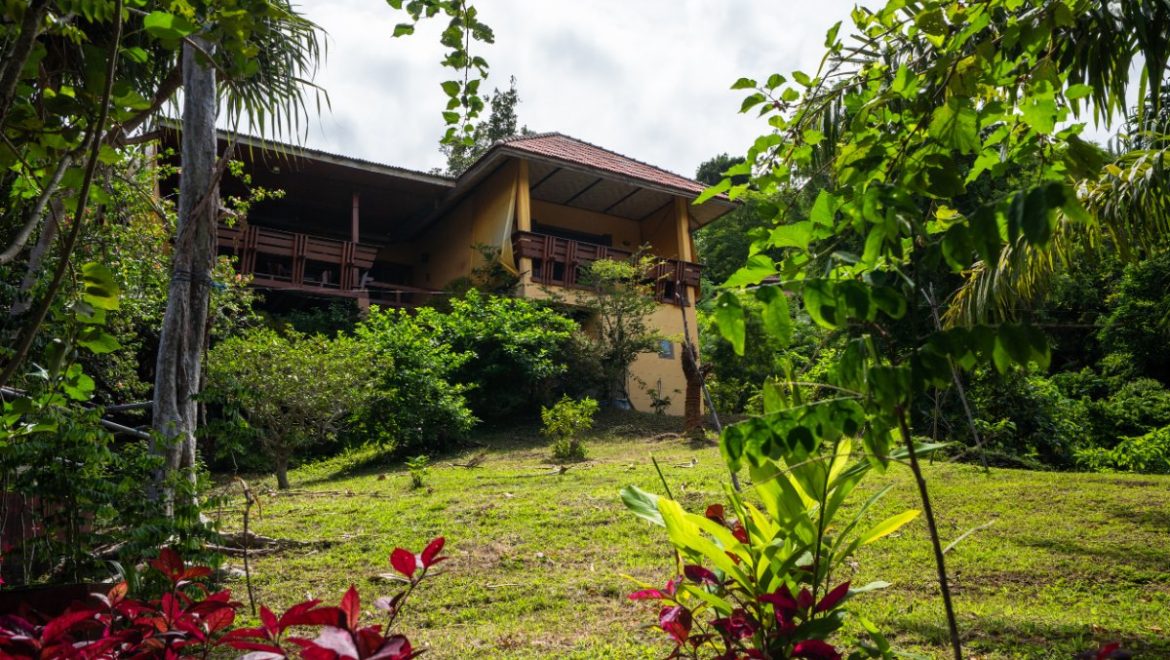 Sea View Villa Kantiang Bay Lanta