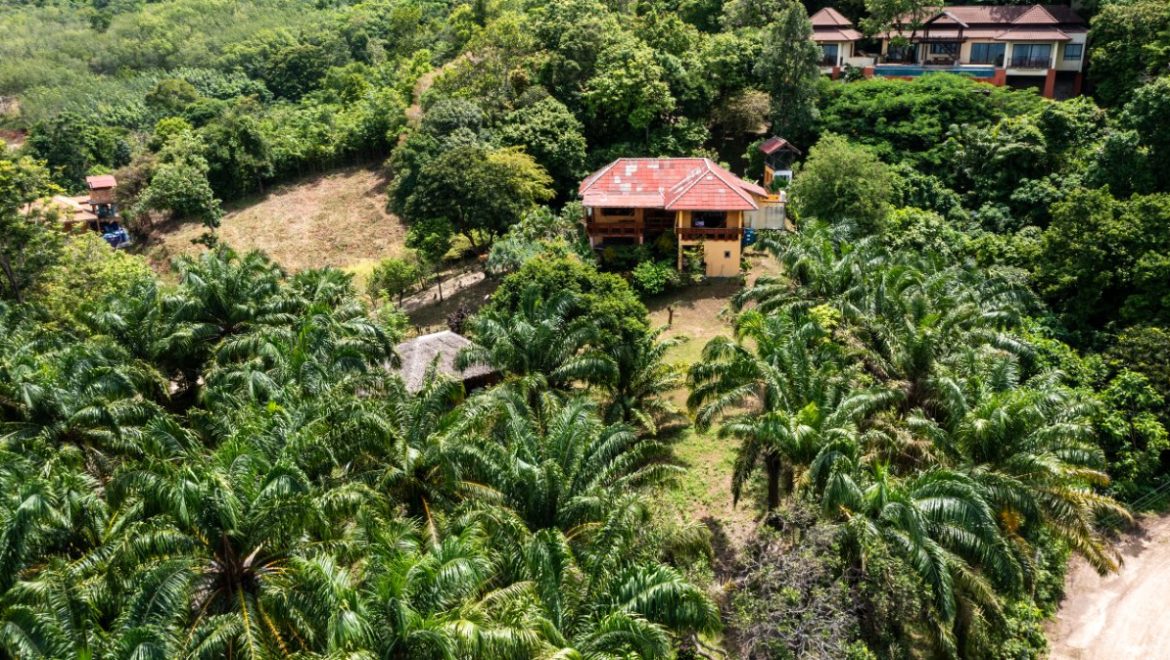 Sea View Villa Kantiang Bay Lanta