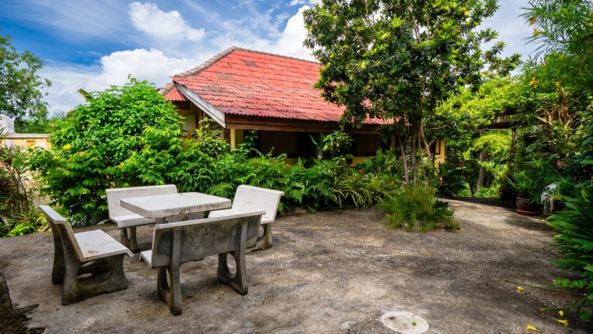 Sea View Villa Kantiang Bay Lanta