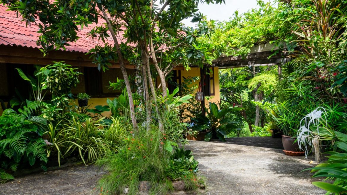 Sea View Villa Kantiang Bay Lanta