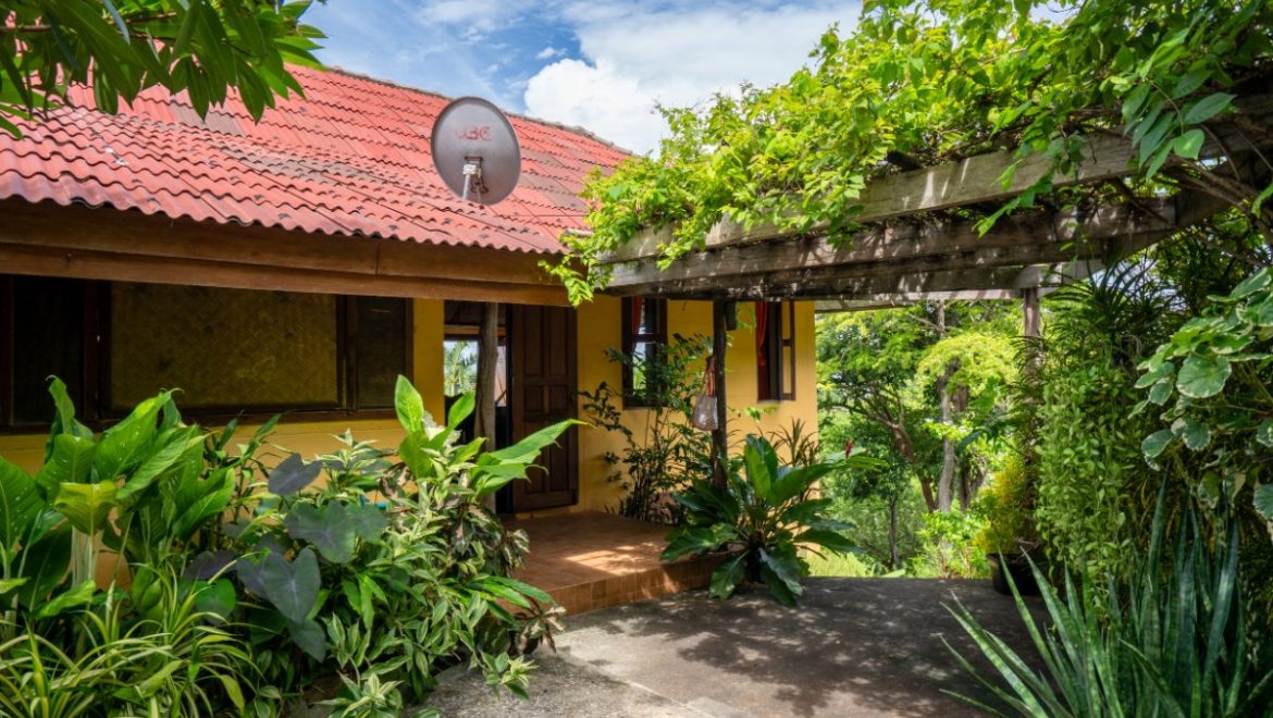 Sea View Villa Kantiang Bay Lanta