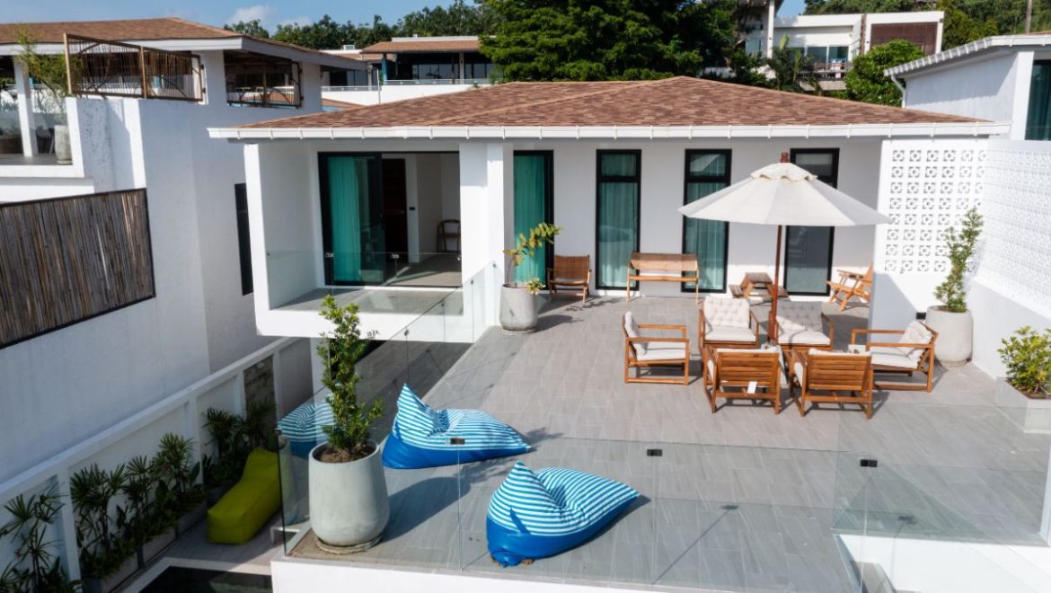 The Guu Villas - Villa Ling-Guu 2