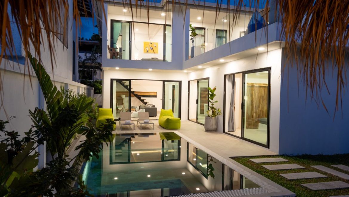 The Guu Villas - Villa Ling-Guu 2