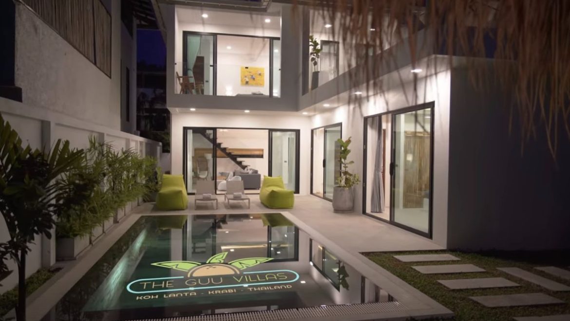 The Guu Villas - Villa Ling-Guu 2